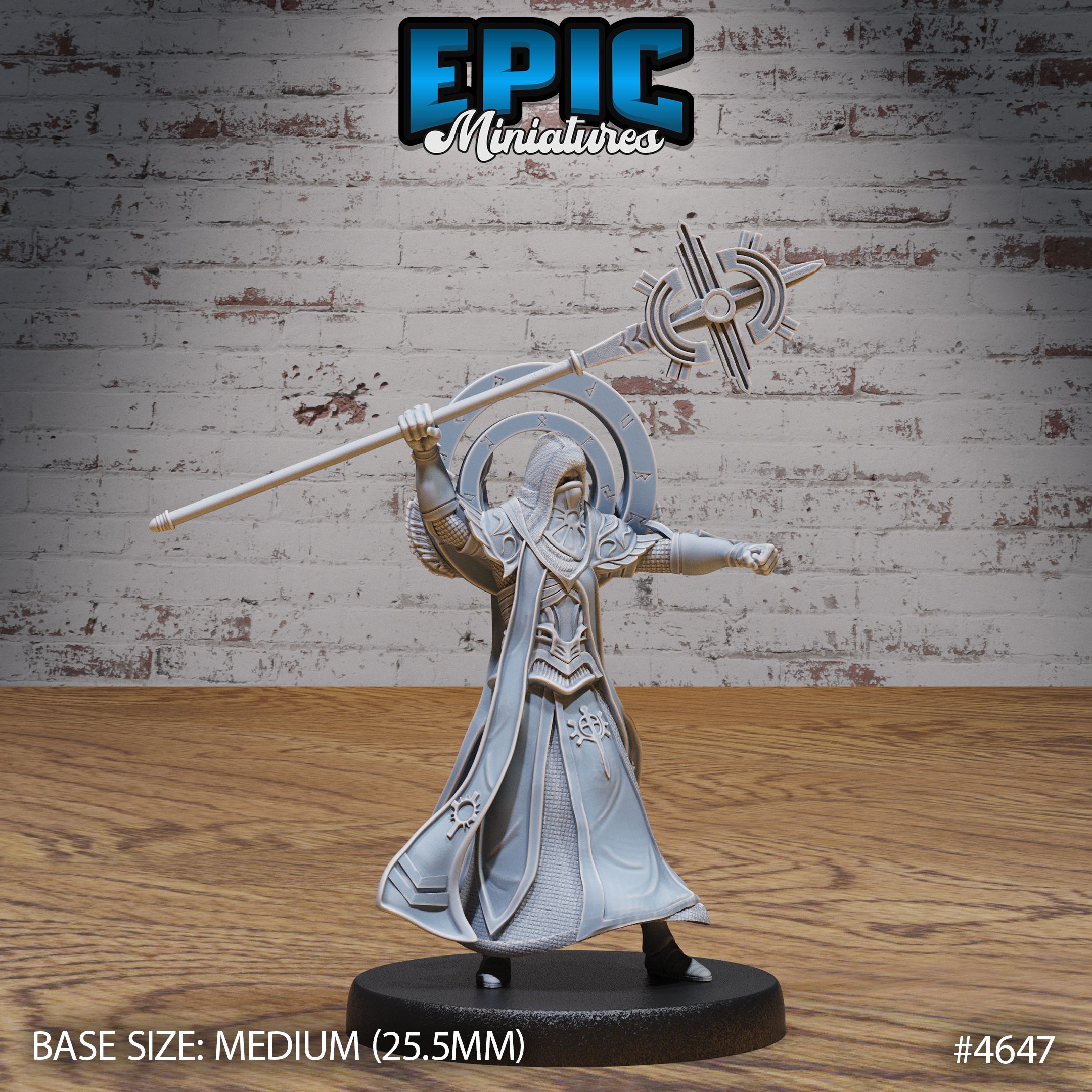 White Priest Magic / Holy Bishop Soldier / Humanoid Pope Character / Heavenly High Guardian / Religious Order Warrior / Holy Cleric Soldier / Divine Magic Healer / Mysterious Encounter